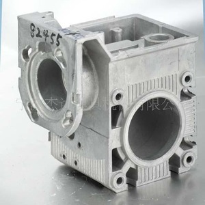 Aluminum Gearbox Housing Die <b>Casting</b> High Pressure <b>Casting</b> Precision Machined Parts ADC12 Alloy A380 - Product Image 1