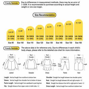 Abbigliamento per Bambine, <span class=keywords><strong>Felpe</strong></span> <span class=keywords><strong>con</strong></span> Cappuccio e Mezza Zip, Top Corti alla Moda per Ragazze 2-14 Anni, Alta Qualità - Product Image 3