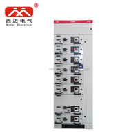 Panel de Distribución Modular Fijo de Bajo Voltaje Ximai 380V GCS, Caja de Distribución con Certificación CQC para Interiores/Exteriores