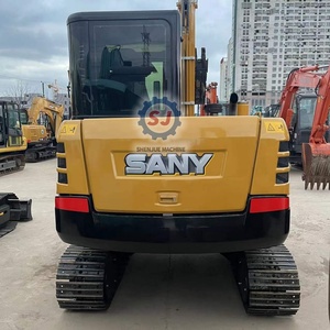 Excavatrice d'occasion Sany Sy60c Pro d'origine, excavatrice hydraulique Sany Sy60c, prix abordable, excavatrice d'occasion Sy60cpro Sy60 Sy60c Sy55 - Product Image 3