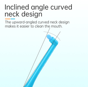 Bộ dụng cụ vệ sinh răng miệng chuyên nghiệp 5 chiếc bàn chải đánh răng loại bỏ vết bẩn, mảng bám, cao răng, đánh bóng - Product Image 3