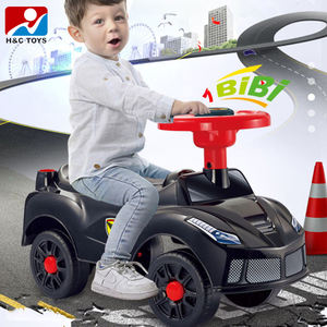 Mobil Pedal Plastik Grosir untuk Anak Usia 2-4 dan 5-7 Tahun Bertenaga Baterai Buatan Cina - Product Image 2