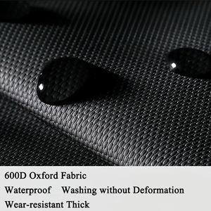 MESOROCK, accesorios de viaje, organizador universal multifunción para asiento trasero de coche, los más vendidos de fieltro, organizador colgante para asiento trasero de coche - Product Image 4