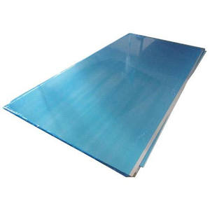 Fabricación 5052/5083/5754/5005 Hoja de aluminio 6061 Hojas de aluminio de alta calidad - Product Image 2