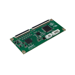 Placa Controladora de Pantalla Táctil de 21-43 Pulgadas con 122 Canales y 40 Puntos Multitáctiles para HMI Industrial - Product Image 5