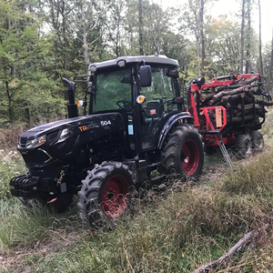 <span class=keywords><strong>Trattori</strong></span> <span class=keywords><strong>Agricoli</strong></span> Compatti 4x4 da 25-50 CV con Falciatrice, Vendita all'Ingrosso - Product Image 4