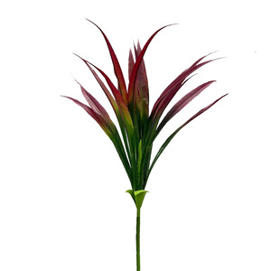 Orquídeas colgantes artificiales decoración interior y exterior flores decorativas - Product Image 5