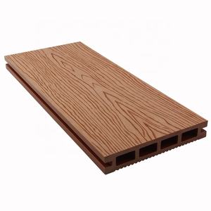 Anti-uv extérieur jardin patio en bois <span class=keywords><strong>parquet</strong></span> TS-01(150x25mm) - Product Image 2