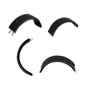 고에너지 밀도 스마트 링 리튬 폴리머 배터리 150732 3.7V 20mAh 초소형 곡면 리포 셀 - Product Image 1