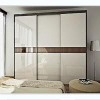 Armoire 2 portes Armoire en pvc Placard de chambre à coucher Armoires Meubles Design Armoire conceptions simples Armoires personnalisées chambre à coucher