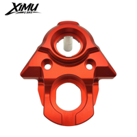 Cache-clé renforcé XIMU CNC pour moto Sur Ron Light Bee, accessoires de rechange avec logo laser