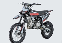 Nouvelle vente directe d'usine Zuumav A4-150 Moto chinoise 150cc Pit Bike pour les professionnels