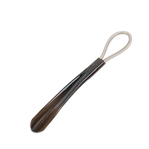 Corne à chaussures en plastique avec lanière Corne à chaussures de voyage pour hommes, femmes et enfants Portable pour l'aide à la chaussure de voyage - Product Image 6