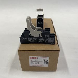 IDEC <b>Relay</b> Socket SJ2S-05BS - Product Image 1