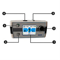 KD-C10A Van monté numérique câble d'alimentation défaut équipement de test fabricants fournisseurs usine pour localiser et détecter
