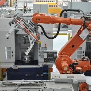 Industri-<span class=keywords><strong>robot</strong></span> de brazo Industrial, <span class=keywords><strong>mini</strong></span> máquina de manipulación, soldadura cnc industrial, brazos robóticos de 6 ejes - Product Image 5