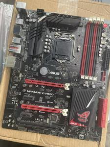 AsusTech/Maximus VI Hero Player Country 1150 pin M6H Z87 บอร์ดขนาดใหญ่ 4590 4770 - Product Image 1