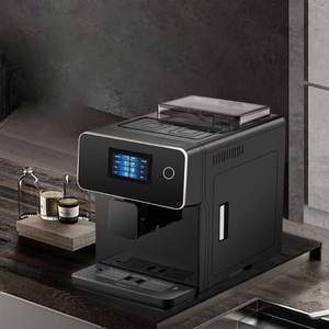 Wholesale <b>Automatic</b> Touch Screen Espresso Commercial Italian 19 Bar High-pressure Extraction <b>Coffee</b> Maker <b>Machine</b> - Product Image 1