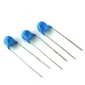 Seekec Bán Hàng Nóng Điện Áp Cao Tụ Giá Danh Sách Của Đĩa Gốm Tụ 15KV 100pf Mã 15KV 101K Tụ - Product Image 1