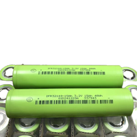 Batterie LiFePO4 haute puissance 32140 3,2V 15Ah, batterie au lithium-fer rechargeable pour vélo électrique