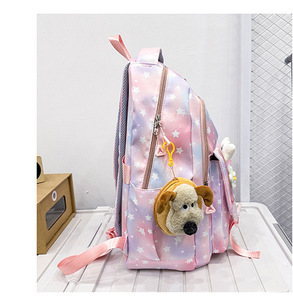 3 Pcs Bags with Pencil case and Lunch Bag Coloful Backpack Girls Teenager School Student Bookbags School Bags Backpacks - Product Image 5
