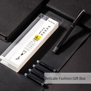 Deli 75510A di alta qualità tipo di <span class=keywords><strong>penna</strong></span> pennello piccolo blocco di acqua di rubinetto testa morbida calligrafia <span class=keywords><strong>penna</strong></span> pura <span class=keywords><strong>penna</strong></span> portatile di alta qualità - Product Image 4