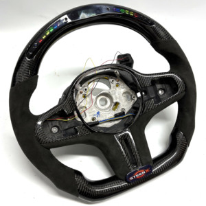 Volant BMW G80 directement <span class=keywords><strong>de</strong></span> l'usine pour G01 F40 G30 G05 G82 G20 F90 G87, fonction <span class=keywords><strong>de</strong></span> chauffage prise en charge - Product Image 5