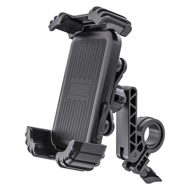 Bicycles Mountain Bikes Scooters Ebike Accessories Phone Holder for Motorcycle bicycle Custom Logo Bike Phone Holder