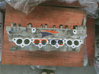 22100-2A000 22100-2A200 22100-2A350 Del Motor CRDi 1,6 D4FB Culata del motor para Hyundai Accent Kia Ceed