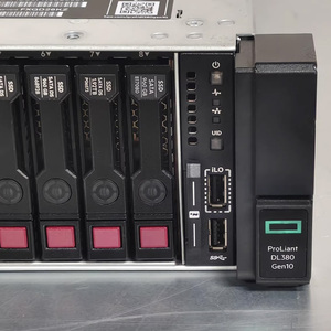 Serveur rack HPE ProLiant DL380 Gen10 2U Intel Xeon Silver série 4100 reconditionné/d'occasion/neuf en stock à vendre - Product Image 3