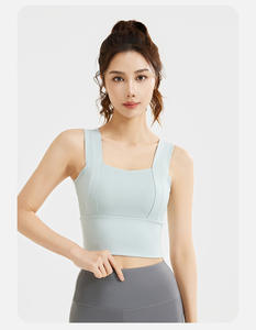 2025 Nueva ropa deportiva de Pilates de alta calidad gimnasio Fitness ropa deportiva Cruz cintura alta ropa de entrenamiento mujeres ropa activa Yoga - Product Image 4