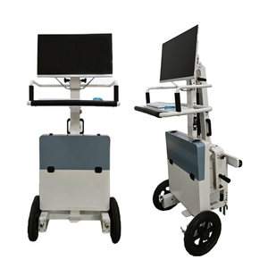 Máquina de Rayos X Portátil de la Serie IN-V para Uso Médico y Veterinario, Equipo de Radiología Digital Móvil, Máquina de Rayos X Portátil - Product Image 1
