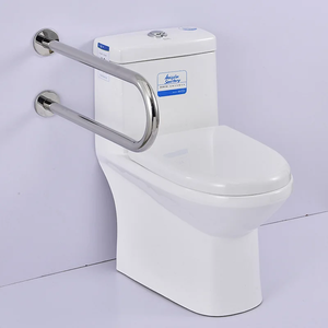 Barres d'appui en acier inoxydable au design moderne <span class=keywords><strong>pour</strong></span> hôpitaux Support personnalisé antidérapant Salle de bain WC Accoudoirs <span class=keywords><strong>Accessoire</strong></span> <span class=keywords><strong>pour</strong></span> personnes handicapées - Product Image 3
