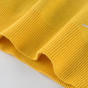 Nuevo diseño Otoño e Invierno Anti-Pilling de tejer algodón de dibujos animados lindo bebé niño suéter niños suéter - Product Image 6