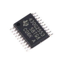 Microcontrôleur-MCU 16 bits MSP430G2553IPW20 TSSOP20