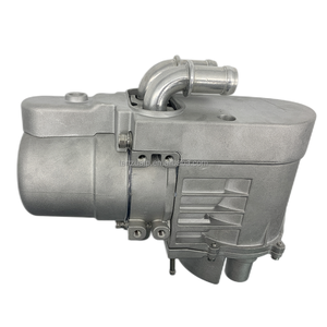 Chauffage de moteur liquide Triclicks, chauffage électrique de voiture, préchauffage 12V 5Kw, chauffage de cabine, chauffage de stationnement diesel, liquide de refroidissement - Product Image 2