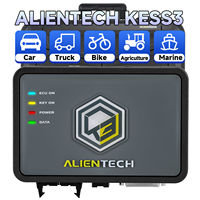 Herramientas de Programación de ECU Alientech Kess3 100% Originales, Kess3 alien Tech, Alientech Kess3, Kess3 alien Tech Master, OBD Boot and Bench