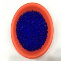 Gel de silice adsorbant à haute densité, taille de particules personnalisée 60, pour la chromatographie de séparation en laboratoire