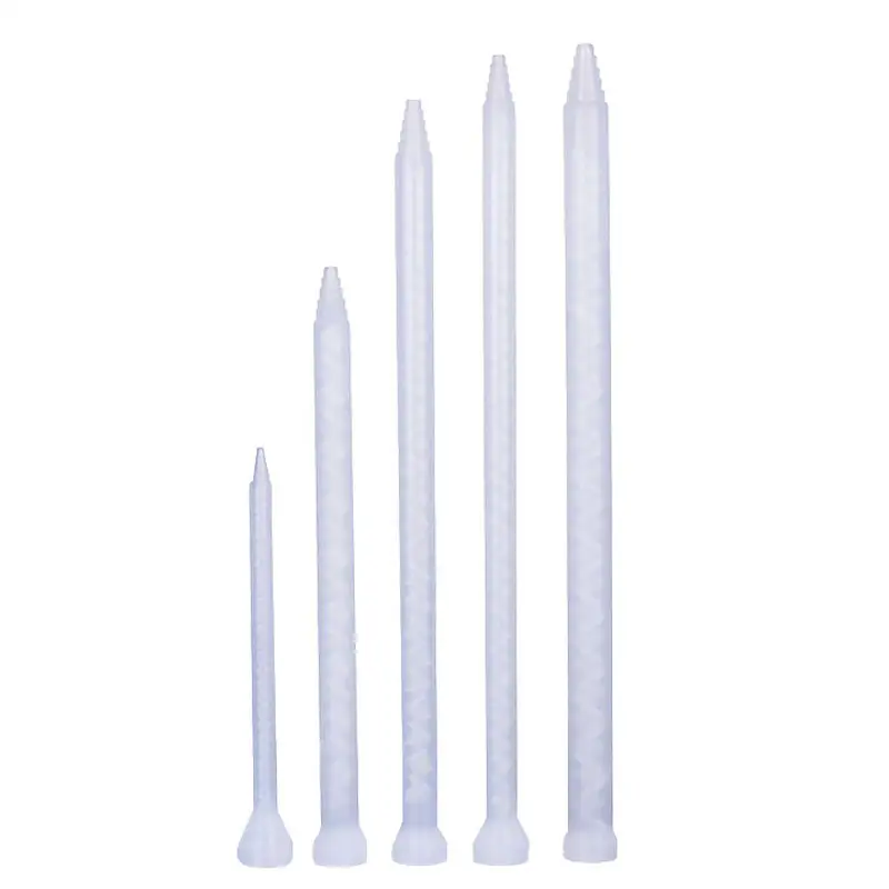 YK-C Static Mixing Tube New Dental Mixing Tips For Impression Material Dental Dynamic Mixing Tips