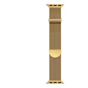 Dernier bracelet magnétique élégant de luxe <span class=keywords><strong>Iwatch</strong></span> 44mm 46mm 45mm 49mm Bracelet à boucle en acier inoxydable pour bracelet de montre série Ultra Se 8 7 - Product Image 2