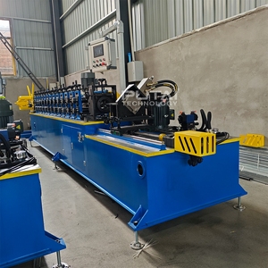 Putai Ceiling Gypsum Roll Former <strong>Machine</strong> Drywall CU Profile Roll <strong>Forming</strong> <strong>Machine</strong> - Product Image 1