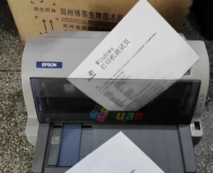 Lq-635K Lq-630K d'<span class=keywords><strong>occasion</strong></span> 730kii 735K pour Epson 24 Pin DOT <span class=keywords><strong>Matrix</strong></span> Printer pour Invoice Printer seconde main Lq-630K Lq-630 DOT Printer - Product Image 4