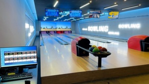 <span class=keywords><strong>Muebles</strong></span> de bolera de alta calidad, bolos, equipo de bolos confiable, precio bajo de lujo - Product Image 2
