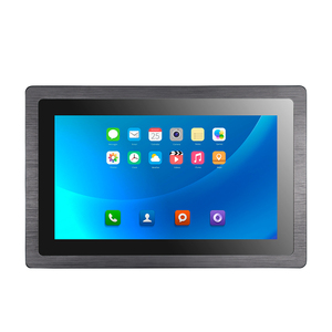 Panel PC Industrial de 13.3 Pulgadas con Pantalla LCD TFT RK3588, Táctil Capacitiva y Resistiva, 1920*1080, <span class=keywords><strong>300</strong></span> Cd/m2, IP65, Compatible con Android OEM, Módulo 5G - Product Image 1