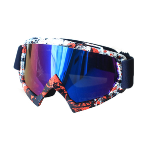 Ngoài Trời Motocross Kính Mát Mtb <span class=keywords><strong>ATV</strong></span> Tầm Nhìn Ban Đêm Mũ Bảo Hiểm Kính Kính Kính Xe Máy An Toàn Bảo Vệ Trượt Tuyết Thể Thao Kính - Product Image 5