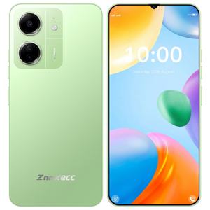 Teléfono Inteligente ZNNXECC 13C Pro Certificado por Google GMS, 4GB de RAM, 64GB de Almacenamiento, Resolución de Pantalla HD, Venta Directa de Fábrica, Francés, Alemán - Product Image 1