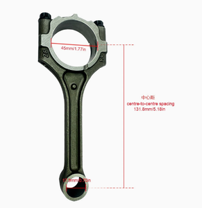 Bielas de Motor Nuevas de Alta Calidad 23510-2B000 para Motor <span class=keywords><strong>Hyundai</strong></span> G4FC SOUL CERATO 1.6 16V - Product Image 4