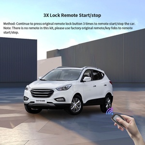 EASYGUARD Plug Play Factory <b>Key</b> <b>Remote</b> Starter Fit for Selected Hyundai Elantra Minstra Sonata IX35 Tucson SantaFe - Product Image 3