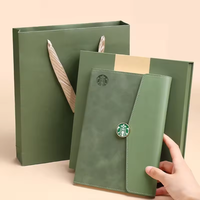 Nouvelles Idées 2026 – Coffret Cadeau Luxe Personnalisé : Bouteille d'Eau en Acier Inoxydable Imprimée en Letterpress, Carnet et Stylo – Logo Personnalisé
