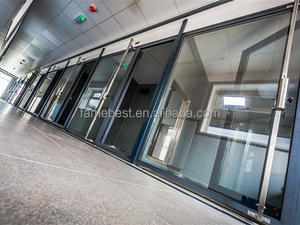 Dayanıklılık için profesyonel paslanmaz çelik kedi kafesleri panelleri ve kapılar - Product Image 4